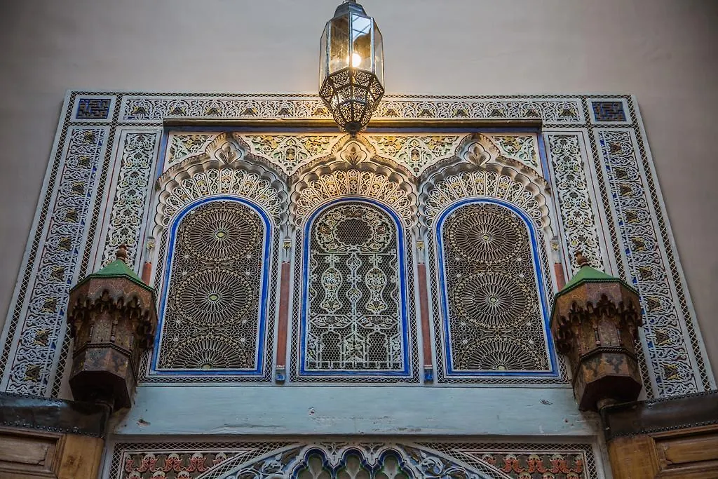 Dar Victoria Hotel Fes 4*,  Morocco