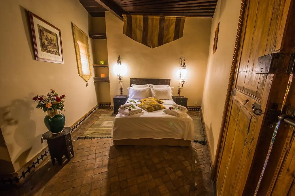 Dar Victoria Hotel Fes Morocco