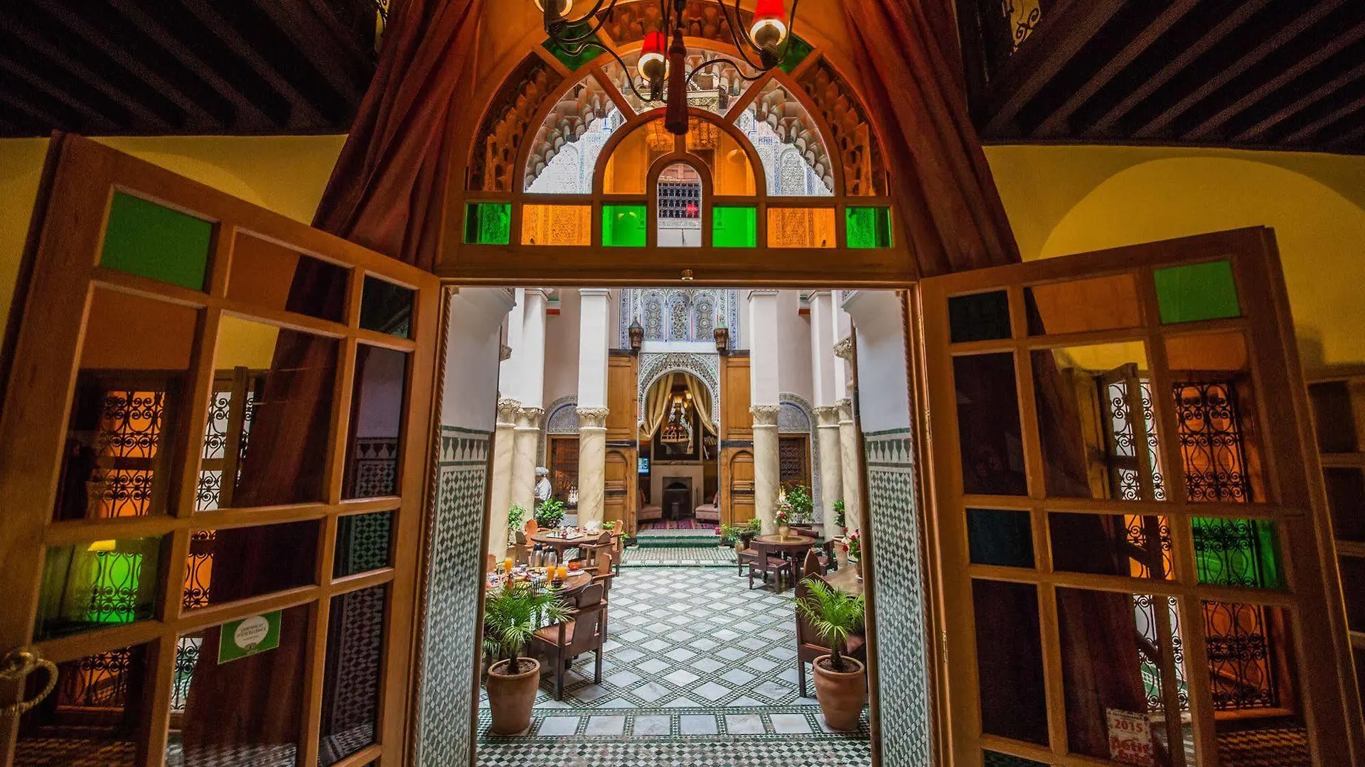 Dar Victoria Hotel Fes Guest house