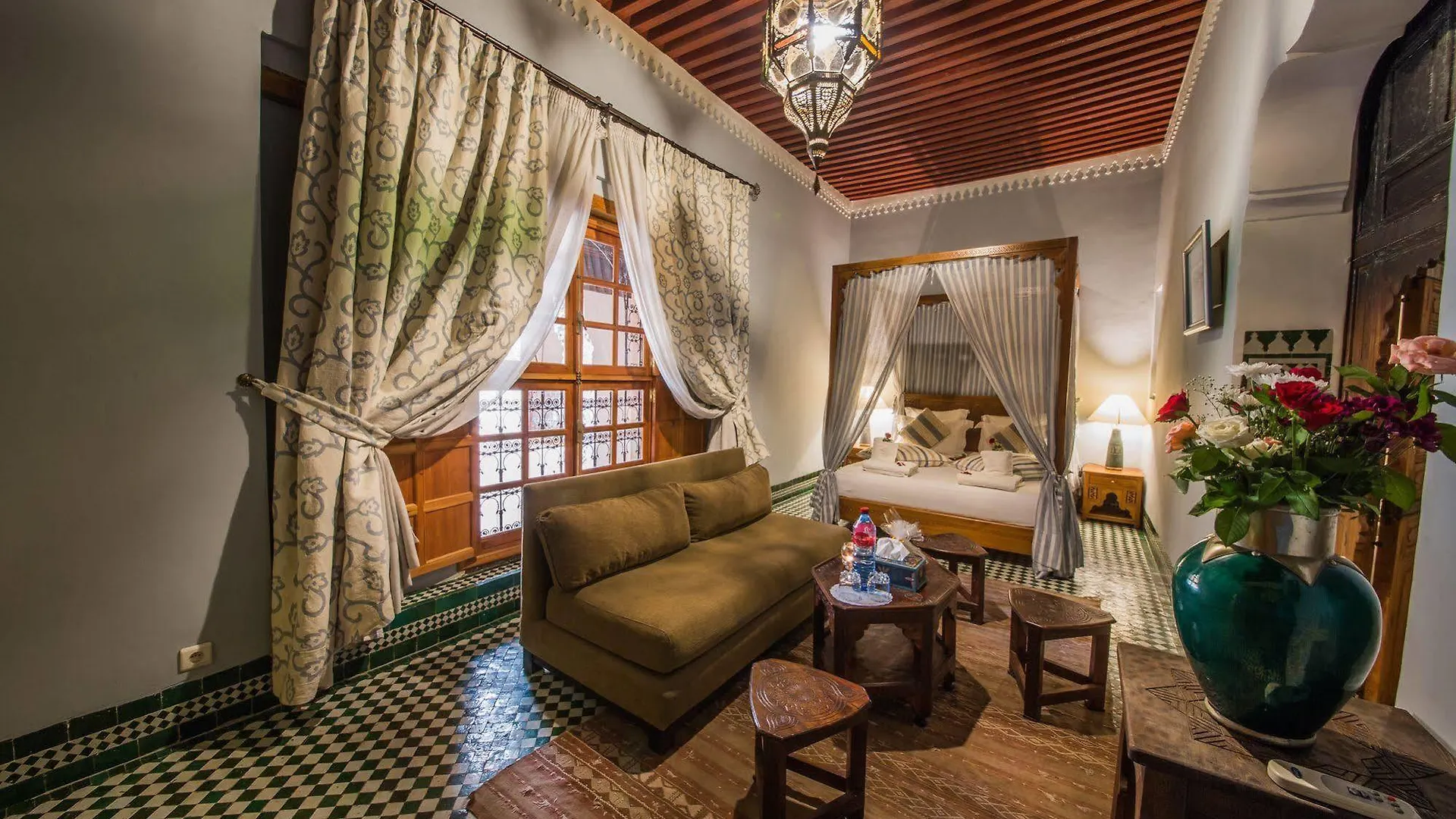 Dar Victoria Hotel Fes Morocco
