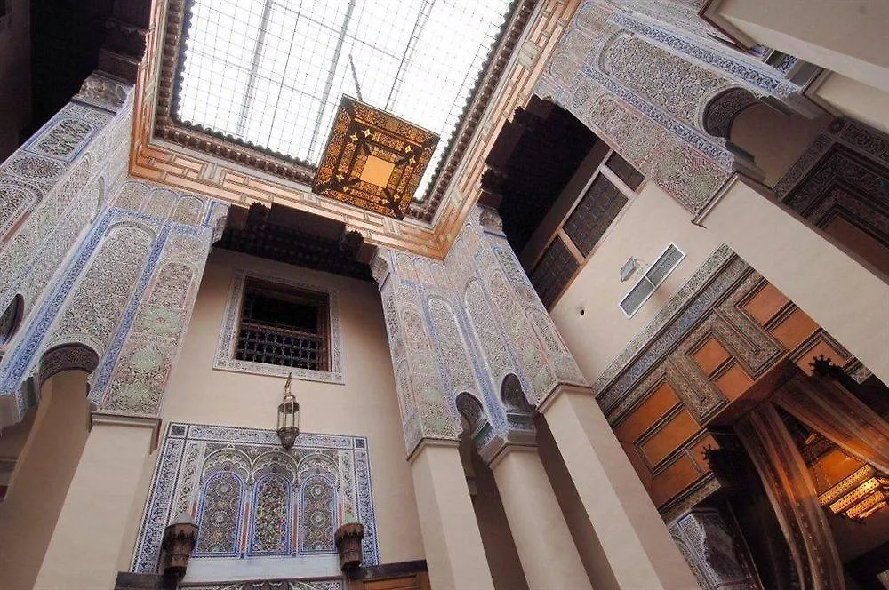 **** Guest house Dar Victoria Hotel Fes Morocco