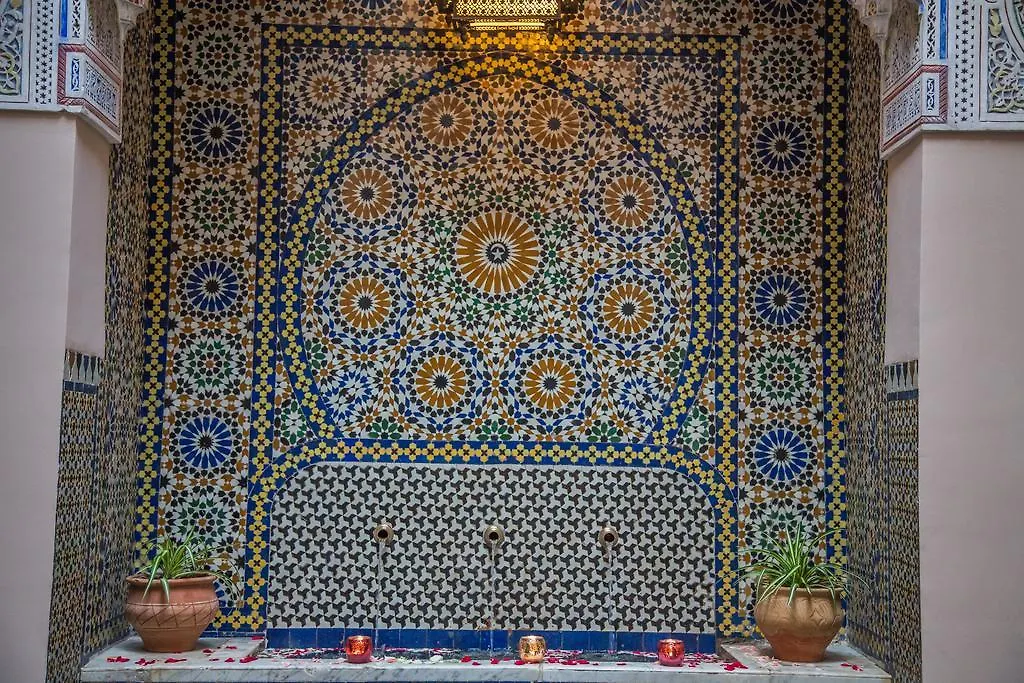 **** Guest house Dar Victoria Hotel Fes Morocco