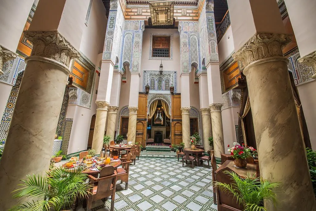 Dar Victoria Hotel Fes Guest house