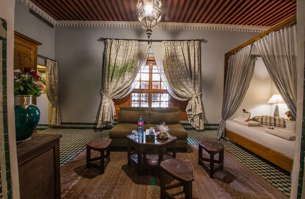 Dar Victoria Hotel Fes 4*,  Morocco
