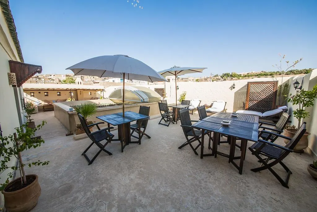 **** Guest house Dar Victoria Hotel Fes Morocco