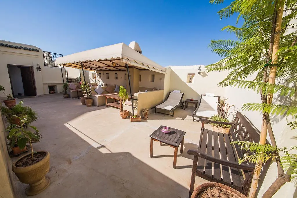 Guest house Dar Victoria Hotel Fes