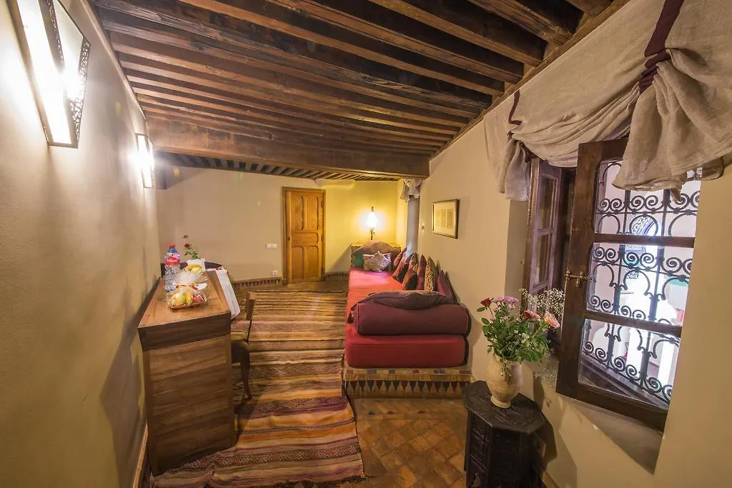 Dar Victoria Hotel Fes Guest house