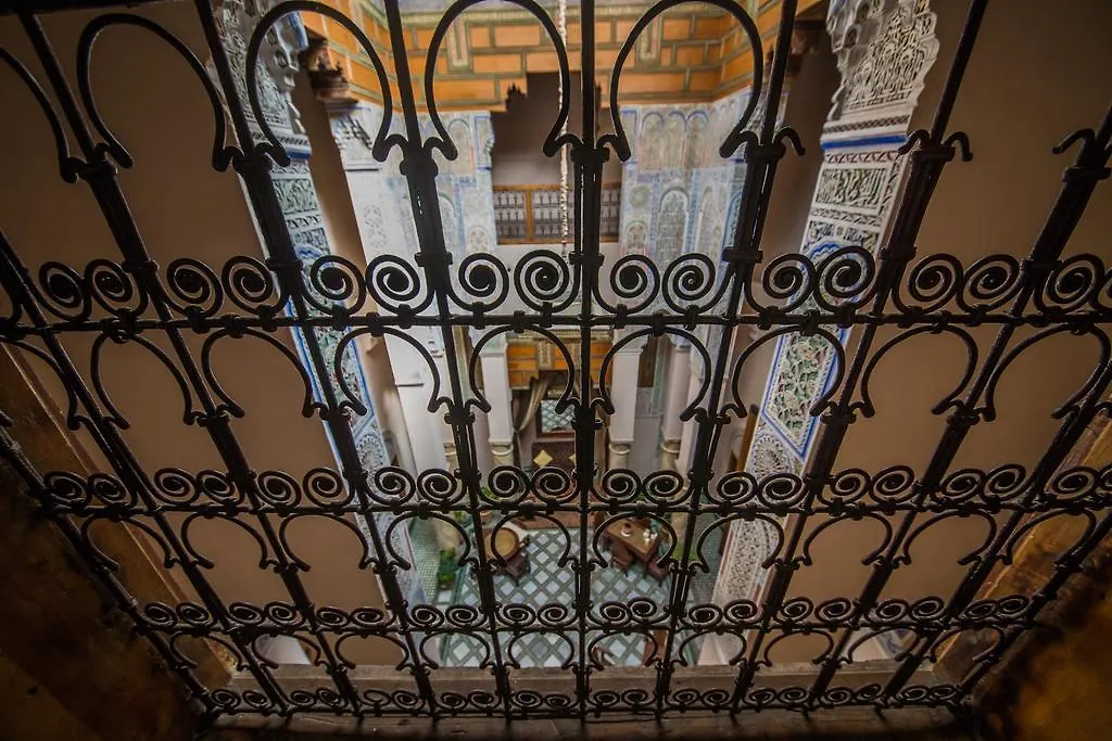 Dar Victoria Hotel Fes Guest house