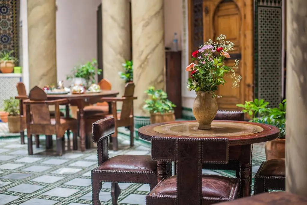 Dar Victoria Hotel Fes Guest house