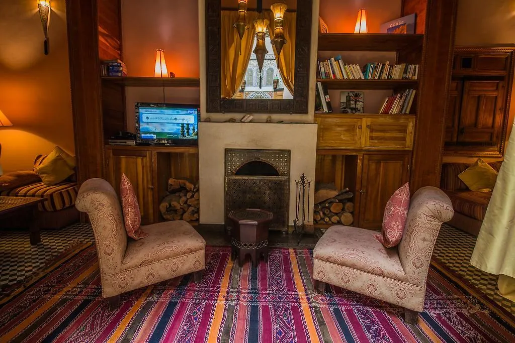 **** Guest house Dar Victoria Hotel Fes Morocco