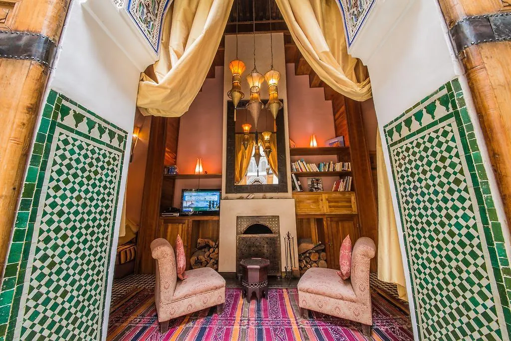 Guest house Dar Victoria Hotel Fes