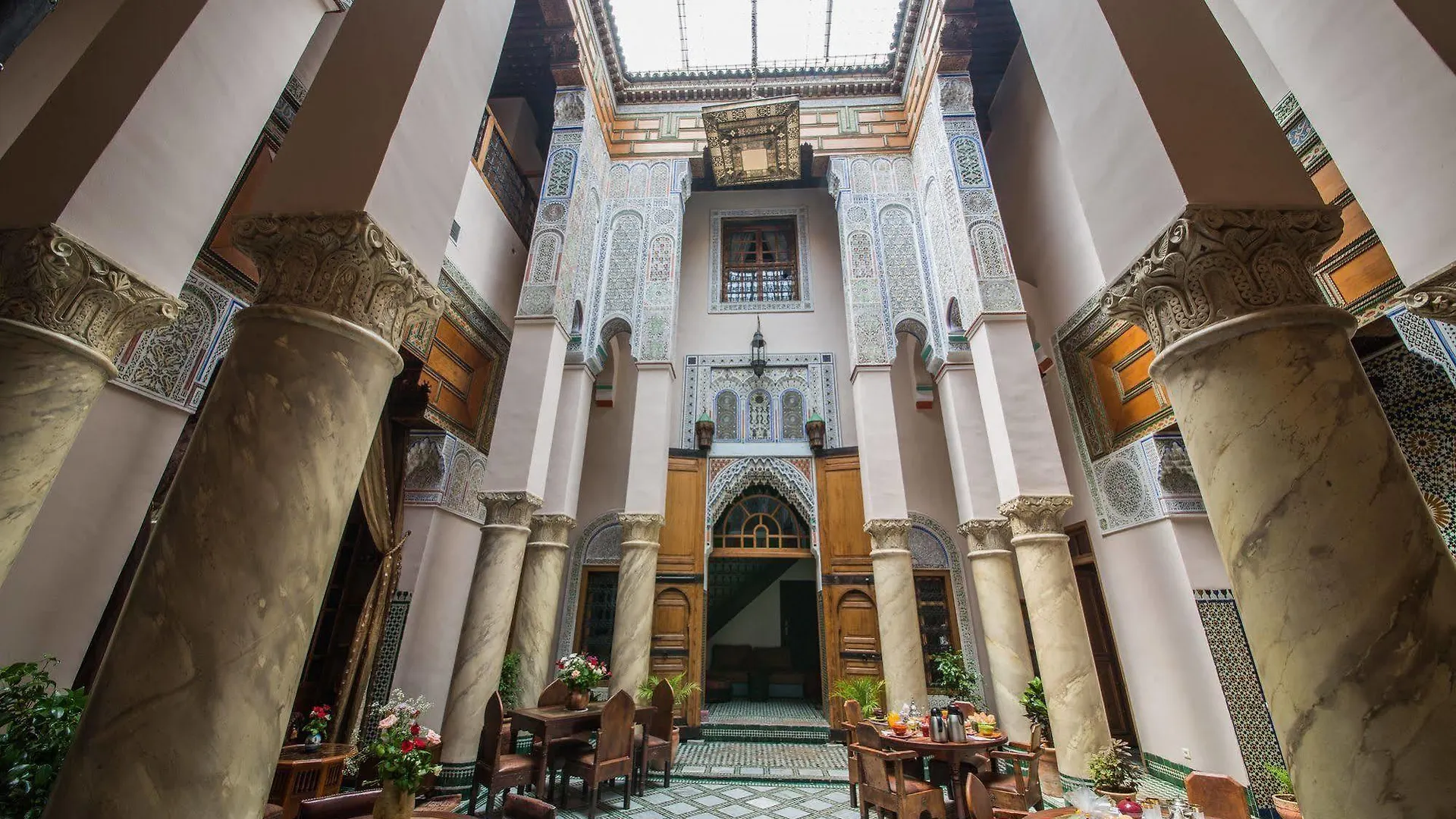 Guest house Dar Victoria Hotel Fes