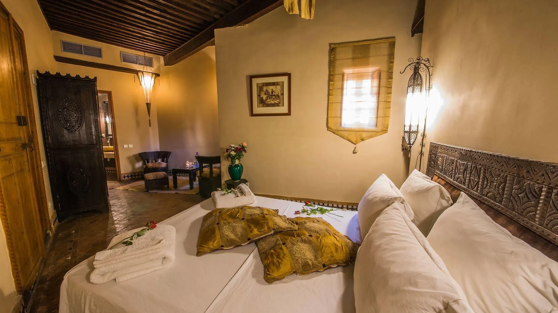 Dar Victoria Hotel Fes Guest house