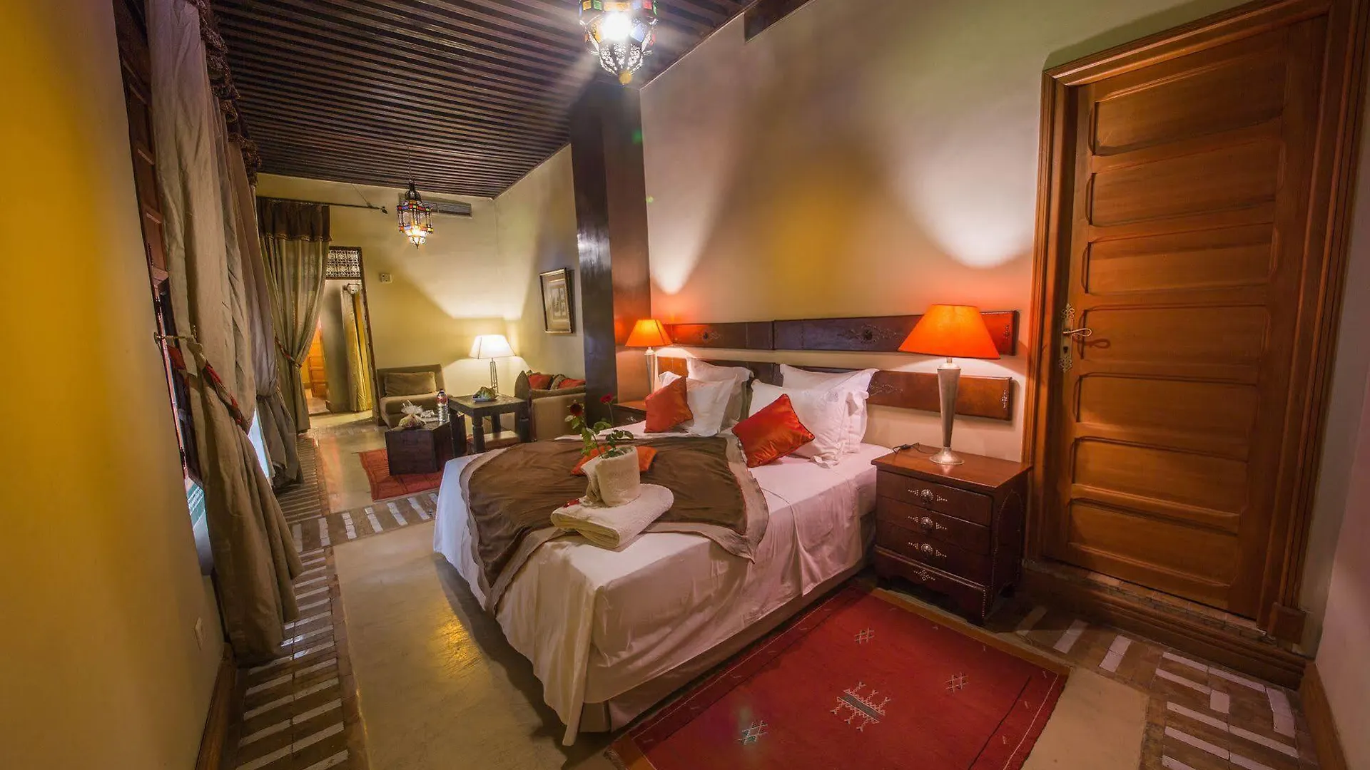 Dar Victoria Hotel Fes 4*,
