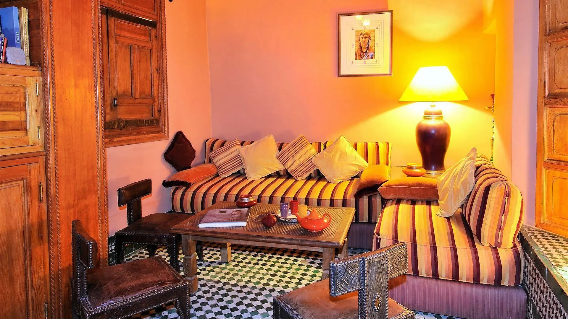 Guest house Dar Victoria Hotel Fes