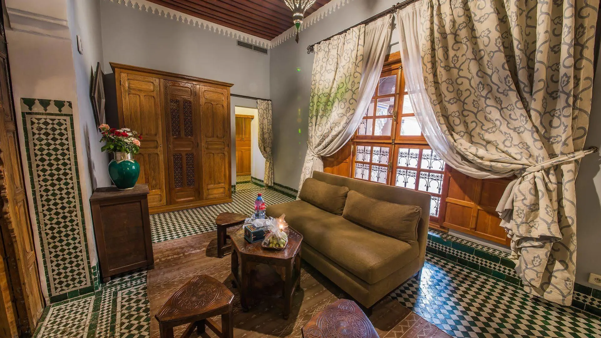 Dar Victoria Hotel Fes Morocco
