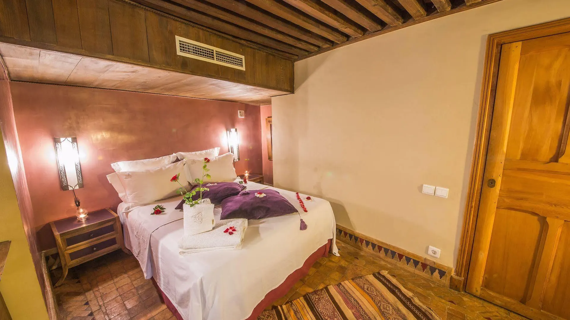 **** Guest house Dar Victoria Hotel Fes Morocco
